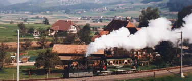 Event-Image for 'Dampftram-Fahrt nach Worb Dorf'