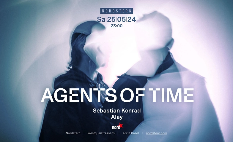 Event-Image for 'Agents Of Time'