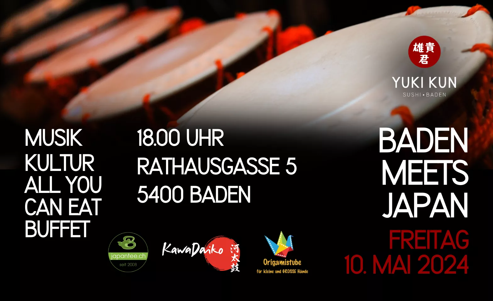 Event-Image for 'Japan Experience in Baden'