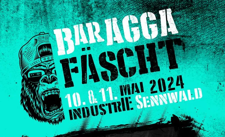 Event-Image for 'Baragga-Fäscht 2024'