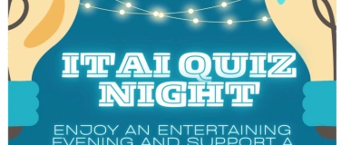 Event-Image for 'Itai -  Charity Quiz Night'