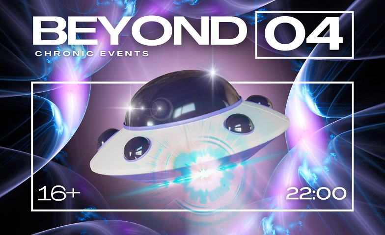 Event-Image for 'BEYOND 4'