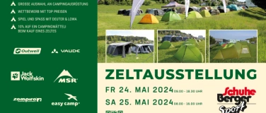 Event-Image for 'Berger Zeltausstellung 2024'