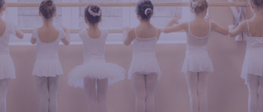 Event-Image for 'Ballet for everyone - Primary Ballet Show'