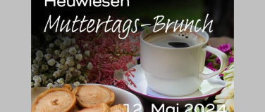 Event-Image for 'Muttertags-Brunch in der Heuwiese'