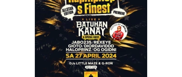 Event-Image for 'RapHipHop S Finest'