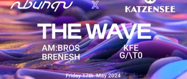 Event-Image for 'THE WAVE - Ubuntu x Katzensee'