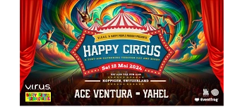 Event organiser of Happy Circus Day and Night Journey
