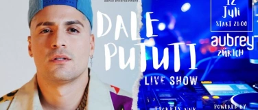 Event-Image for 'DALE PUTUTI - Live Show Act & Urban Party'