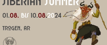 Event-Image for 'siberian summer 2024'