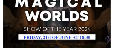 Event-Image for 'DanceZug - Show of the Year 2024 "Magical Worlds"'