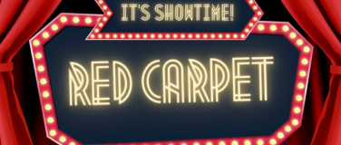 Event-Image for 'Red Carpet - it's Showtime!'