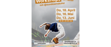 Event-Image for 'Rollerdance Workshop'