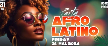Event-Image for 'Afro Latino @ Garage'