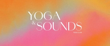 Event-Image for 'YOGAxSOUNDS by Martina & Zahra'